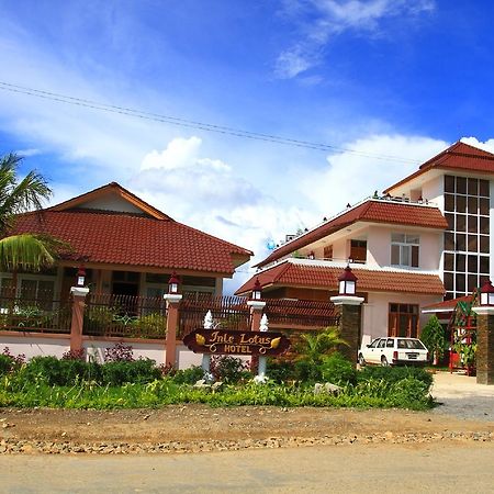 Inle Lotus Hotel Nyaung Shwe Ngoại thất bức ảnh