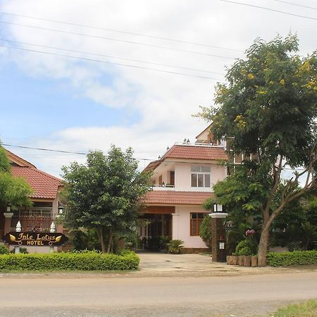 Inle Lotus Hotel Nyaung Shwe Ngoại thất bức ảnh