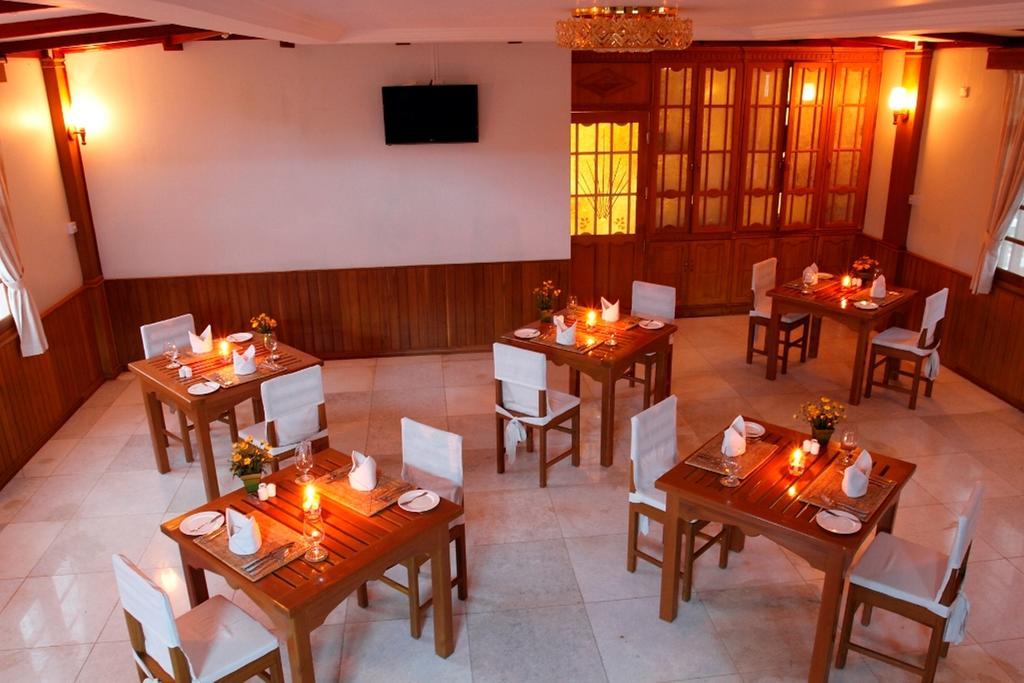 Inle Lotus Hotel Nyaung Shwe Ngoại thất bức ảnh