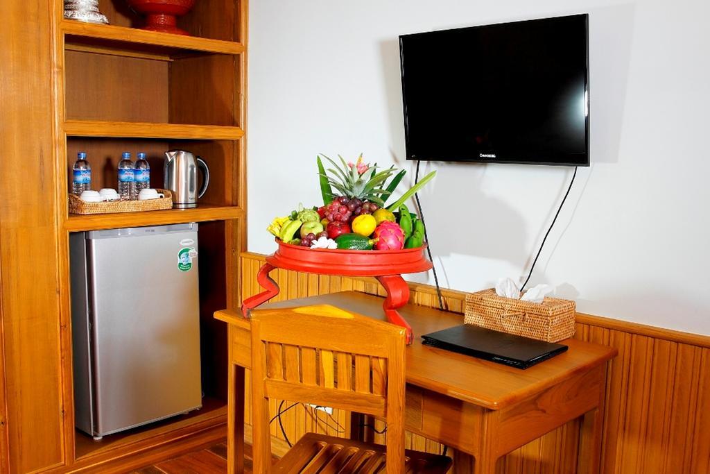Inle Lotus Hotel Nyaung Shwe Phòng bức ảnh