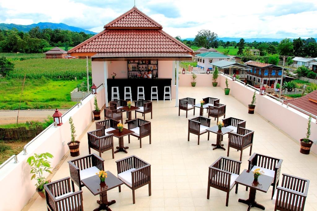 Inle Lotus Hotel Nyaung Shwe Ngoại thất bức ảnh
