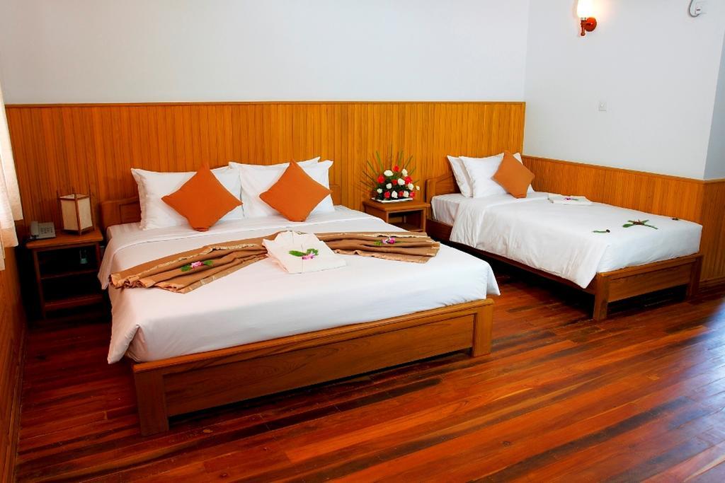 Inle Lotus Hotel Nyaung Shwe Phòng bức ảnh