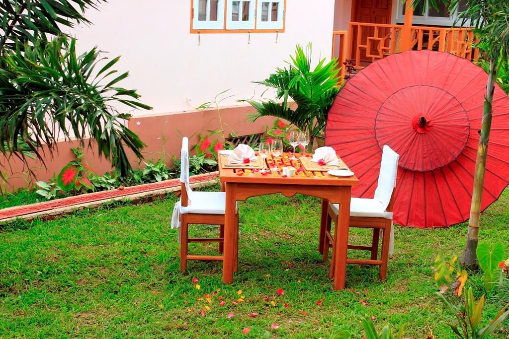 Inle Lotus Hotel Nyaung Shwe Ngoại thất bức ảnh