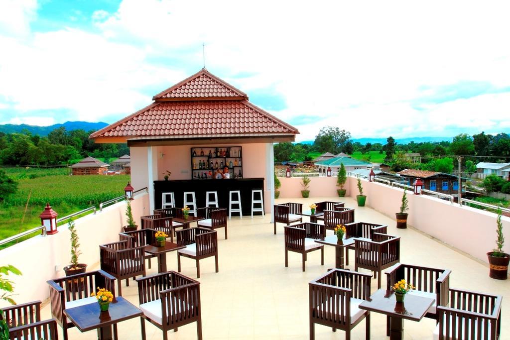 Inle Lotus Hotel Nyaung Shwe Ngoại thất bức ảnh