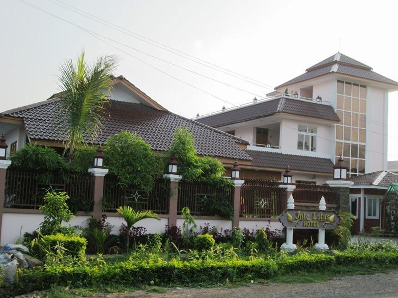 Inle Lotus Hotel Nyaung Shwe Ngoại thất bức ảnh