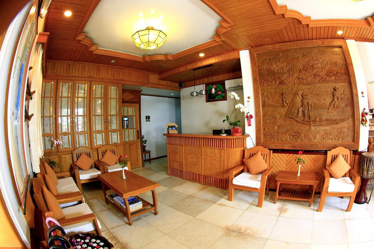 Inle Lotus Hotel Nyaung Shwe Ngoại thất bức ảnh