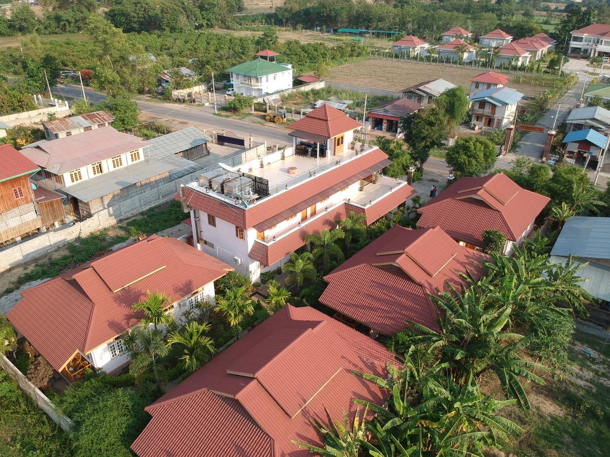 Inle Lotus Hotel Nyaung Shwe Ngoại thất bức ảnh