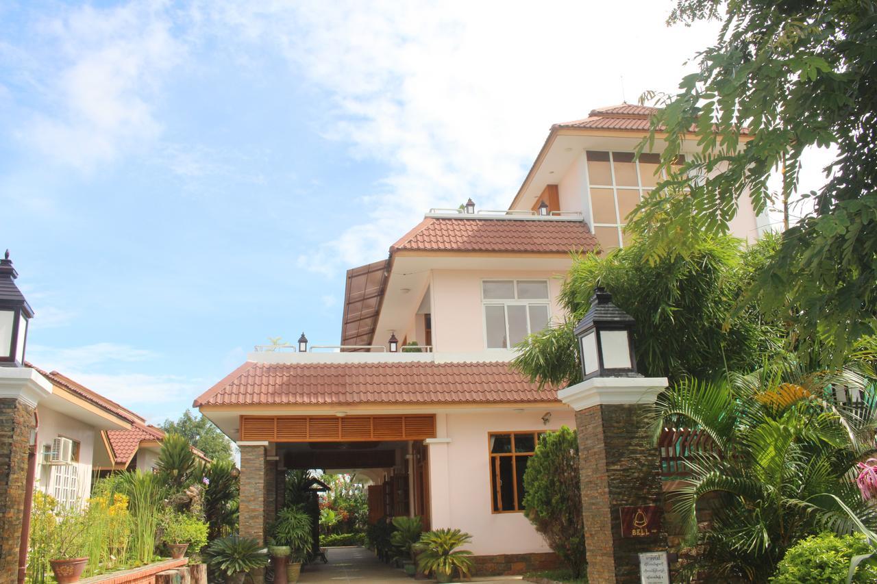 Inle Lotus Hotel Nyaung Shwe Ngoại thất bức ảnh