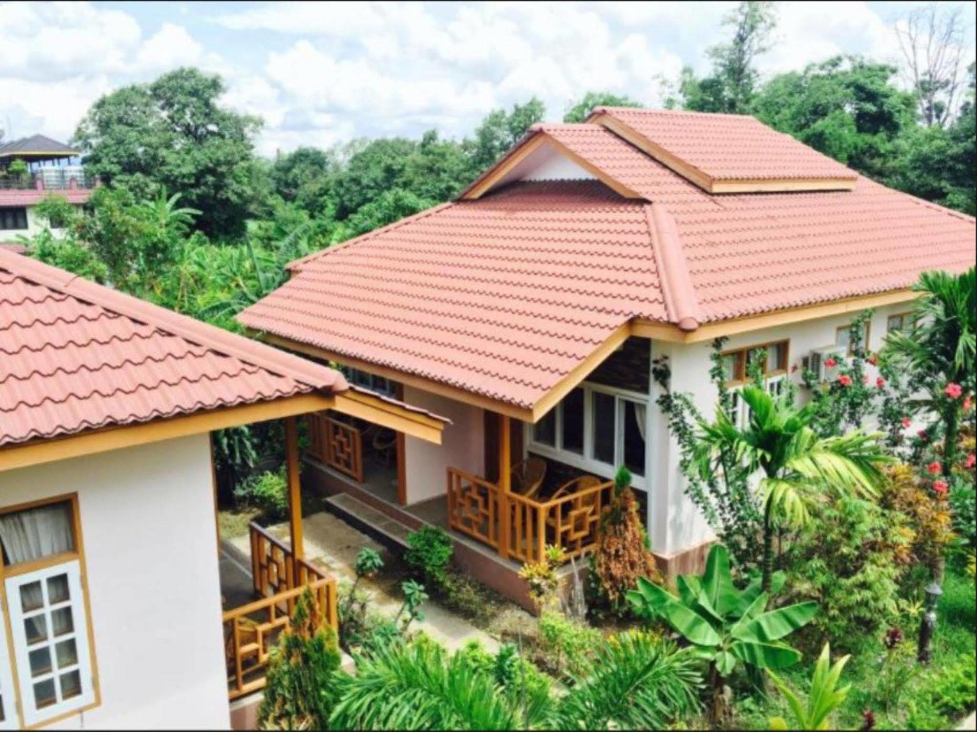 Inle Lotus Hotel Nyaung Shwe Ngoại thất bức ảnh