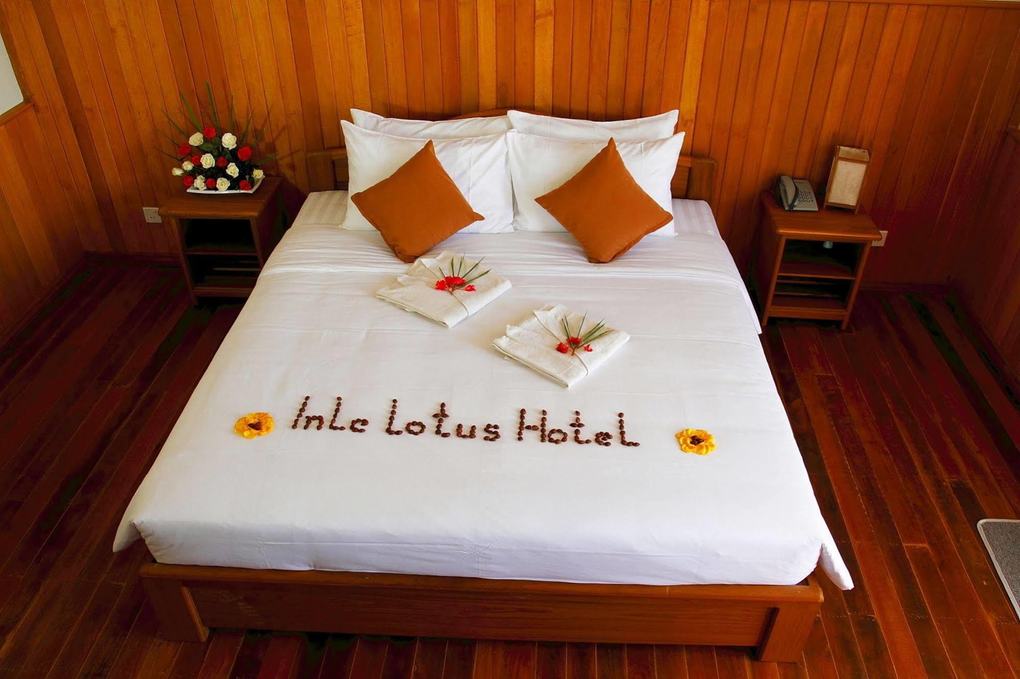 Inle Lotus Hotel Nyaung Shwe Ngoại thất bức ảnh