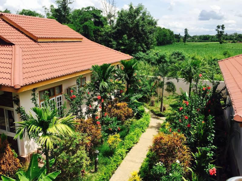 Inle Lotus Hotel Nyaung Shwe Ngoại thất bức ảnh